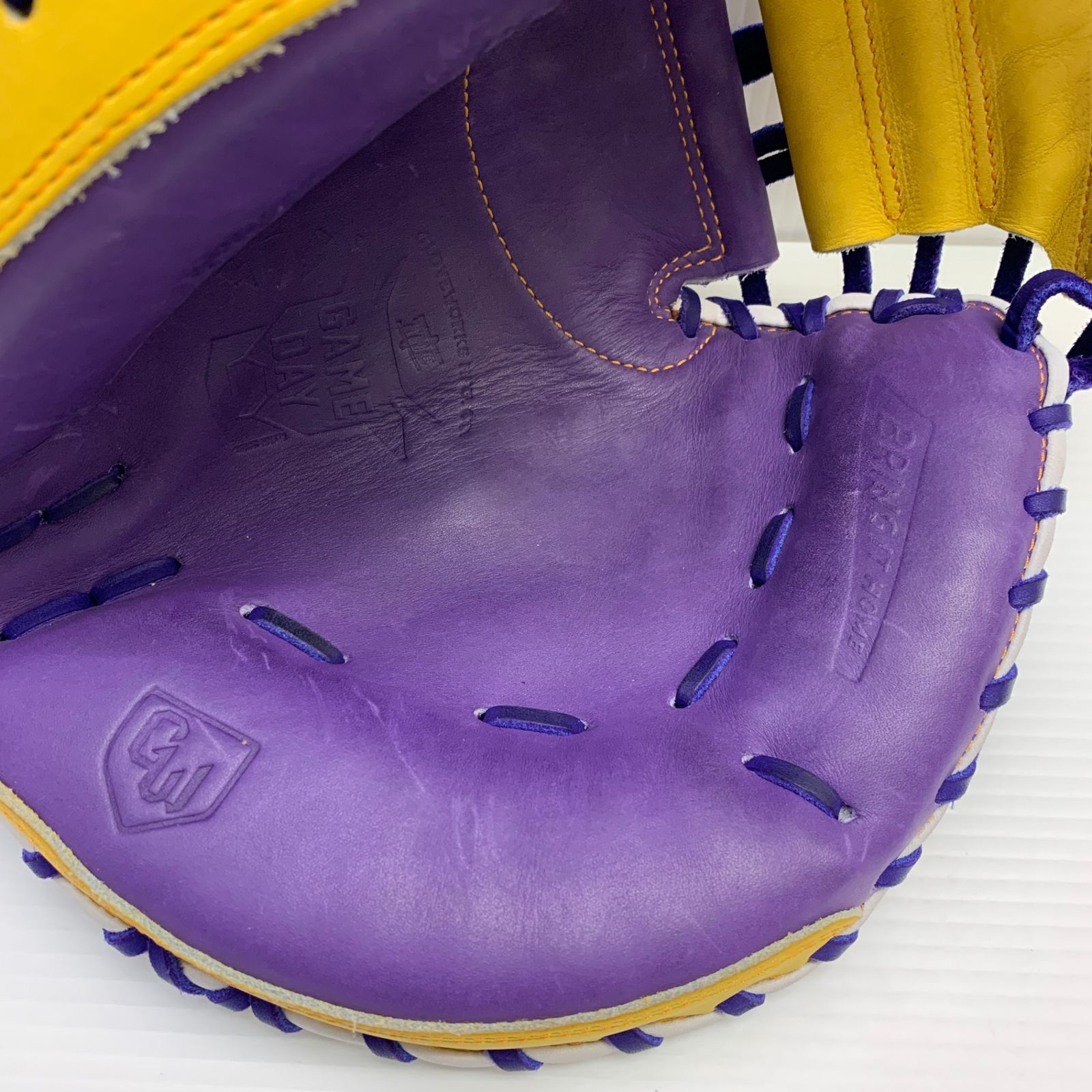 グラブワークス GLOVEWORKS GAME DAY 軟式 大人 一般 キャッチャー
