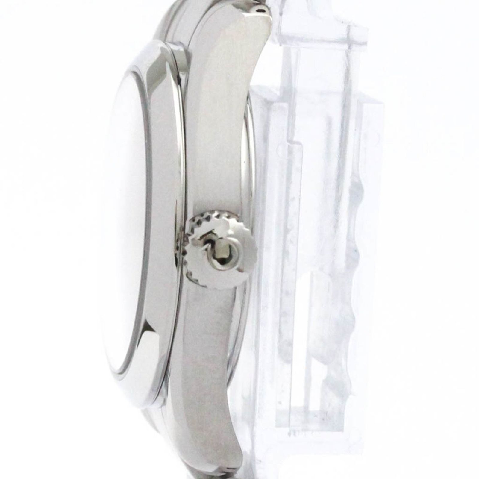 ステンレススチール クォーツ