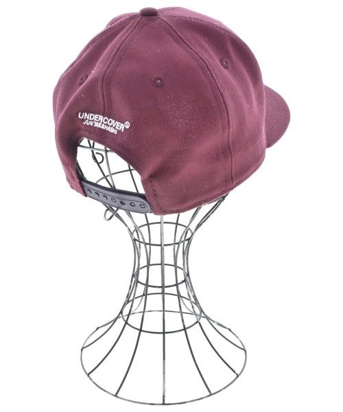 UNDER COVER キャップ メンズ 古着