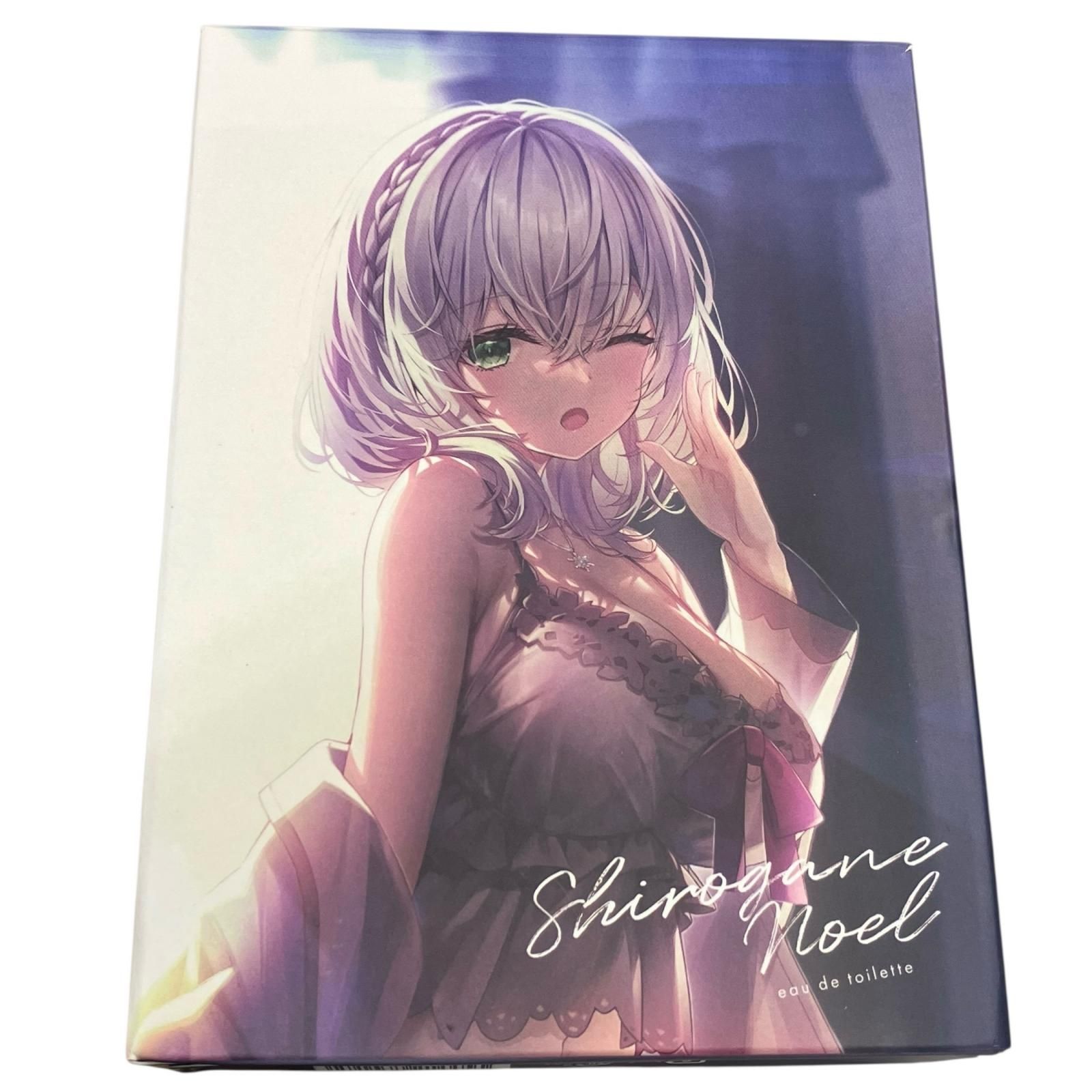 アニディール 白銀ノエル オードトワレ 30mL×2本 ポストカード付