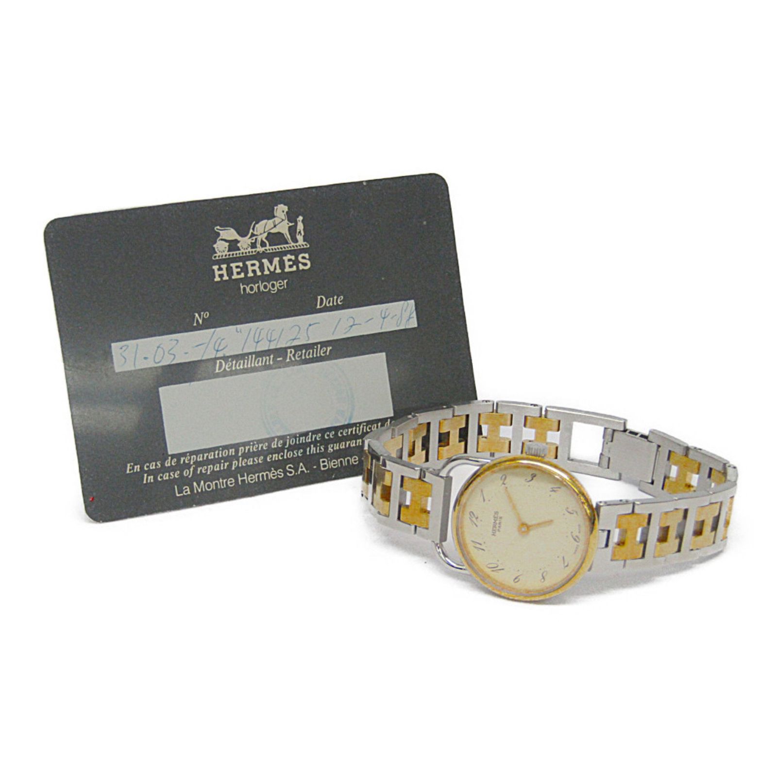 クォーツ レディース