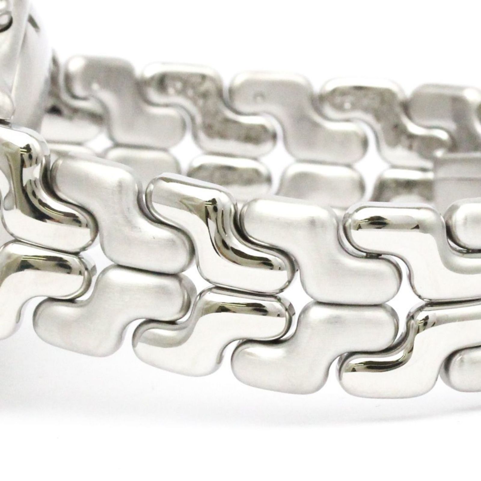 クロノグラフ ステンレススチール