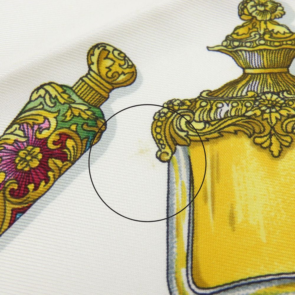 シルク ホワイト