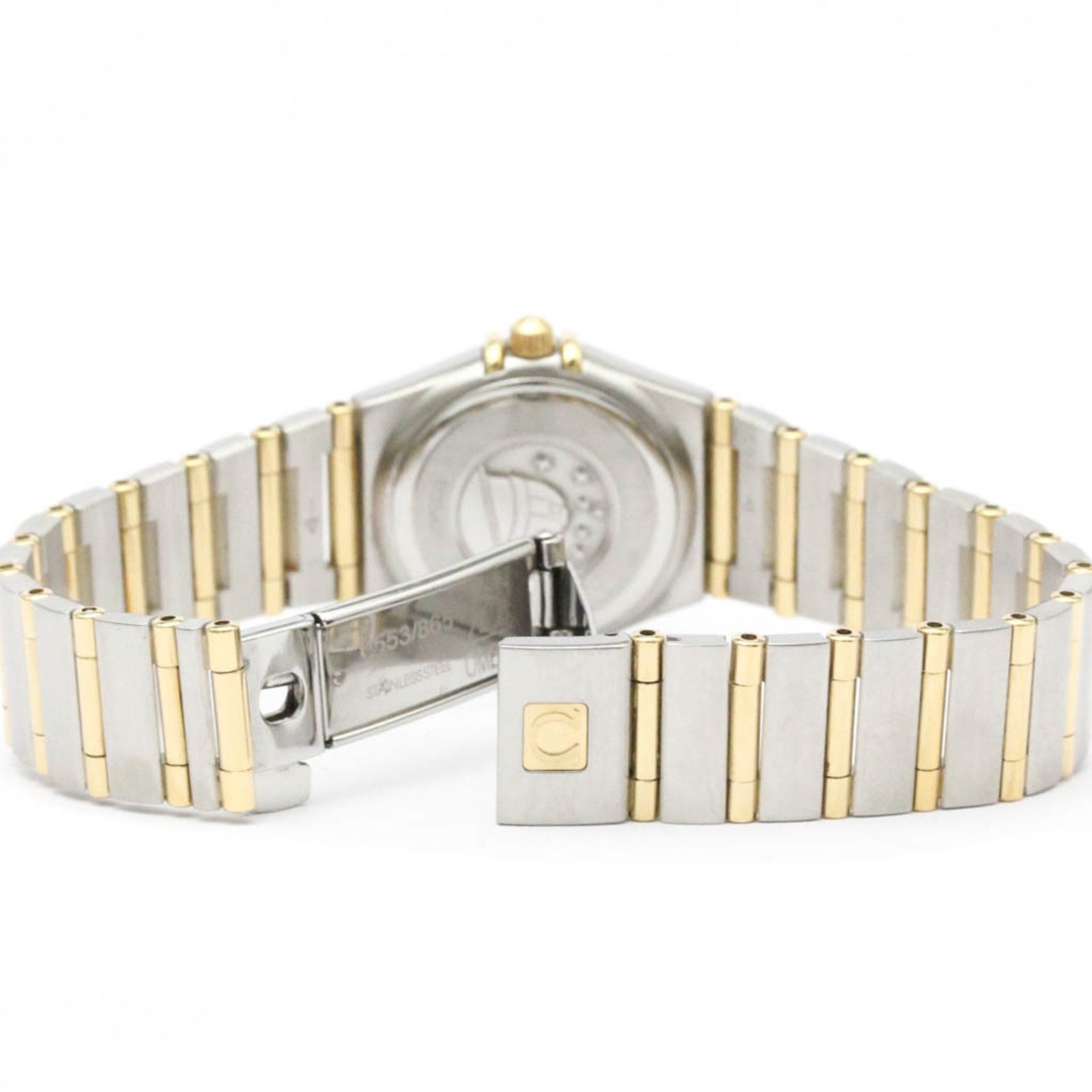 ゴールド ステンレススチール