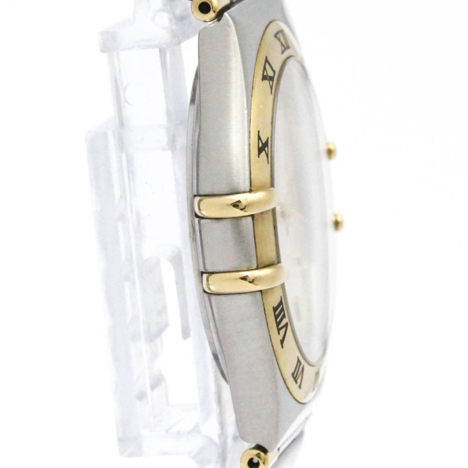 ステンレススチール クォーツ