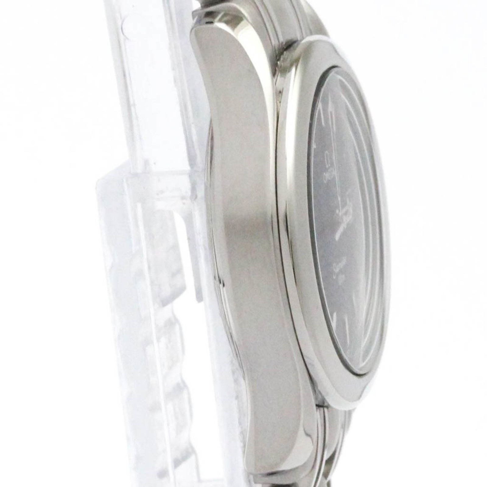  オメガ OMEGA シーマスター 120 M ステンレススチール クォーツ レディース 時計 2571.81 外装仕上げ済み 腕時計(クォーツ) 腕時計(アナログ)