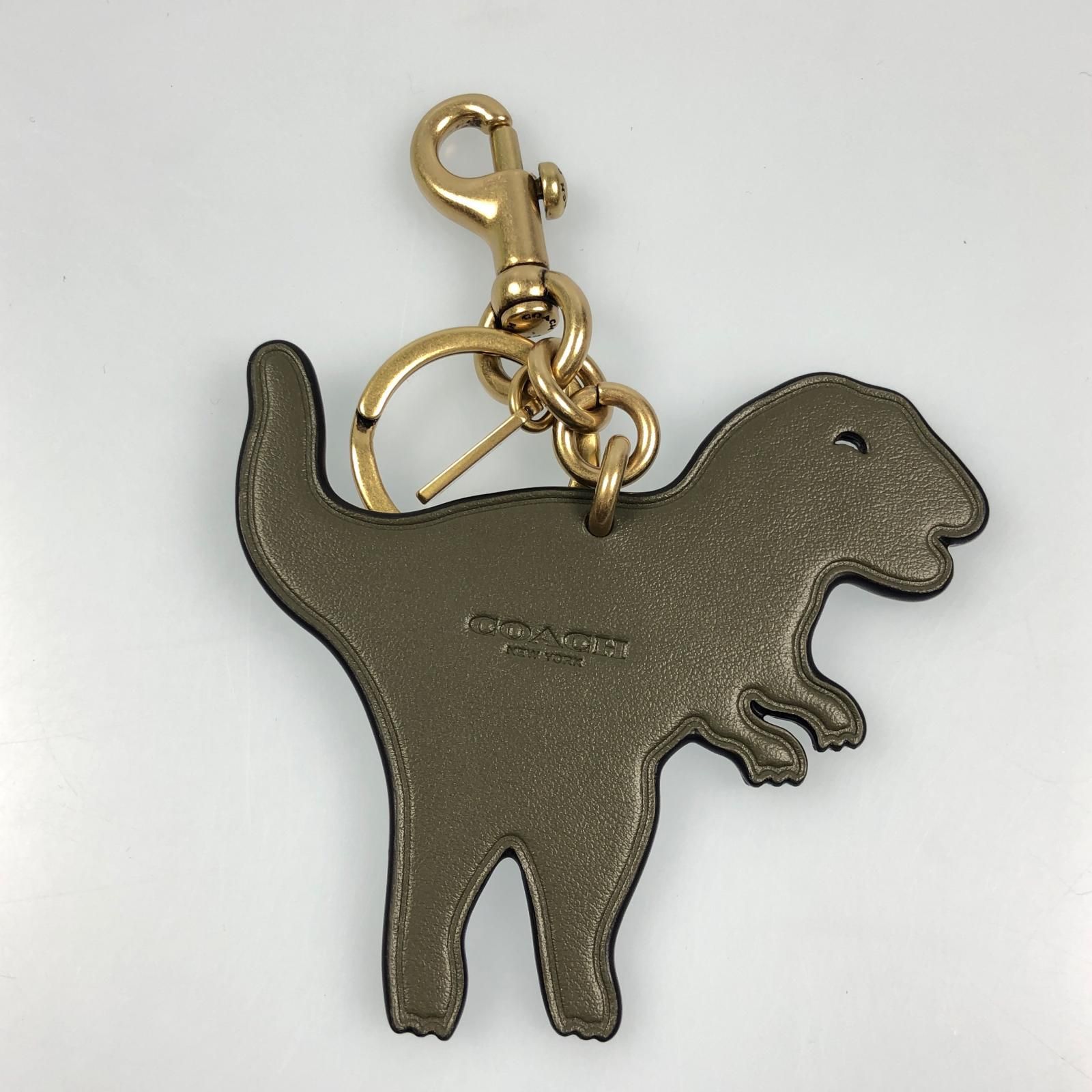 COACH コーチ ストラップ レキシーバッグチャーム CBG 74 135