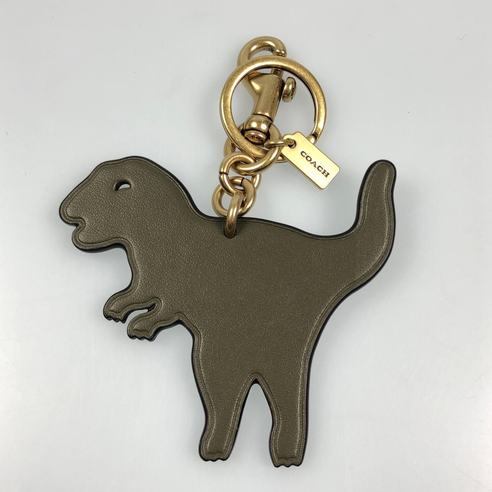  COACH コーチ ストラップ レキシーバッグチャーム CBG 74 135 キーホルダー キーリング 小物