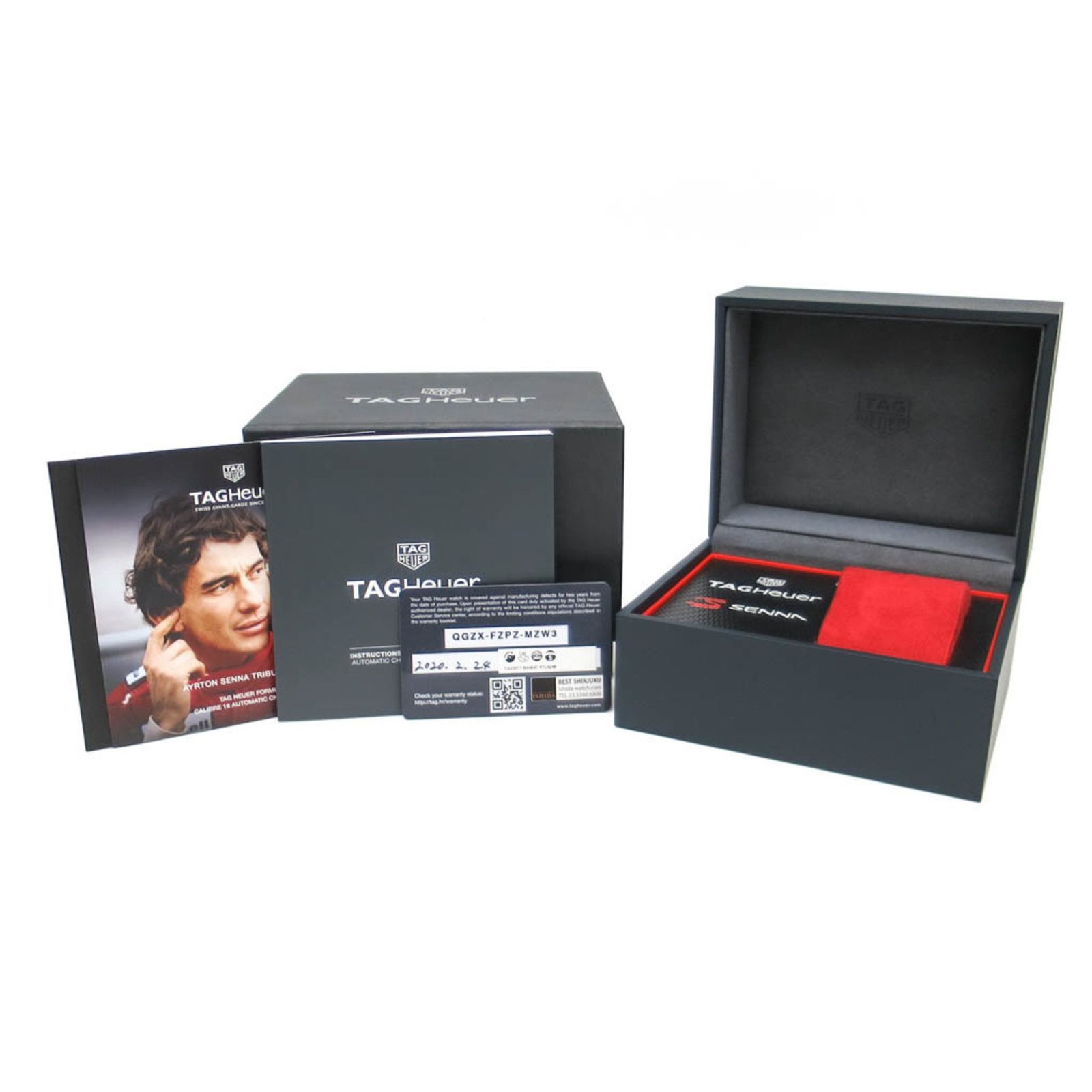  タグホイヤー TAG HEUER フォーミュラー 1 キャリバー 16 クロノA セナ ステンレススチール 自動巻き メンズ 時計 CAZ2017 外装仕上げ済み ストレスフリー 自動巻き時計 腕時計(アナログ)