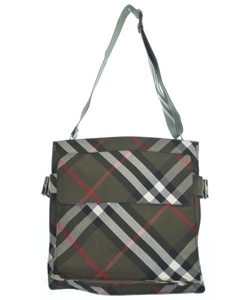 BURBERRY ショルダーバッグ メンズ 古着