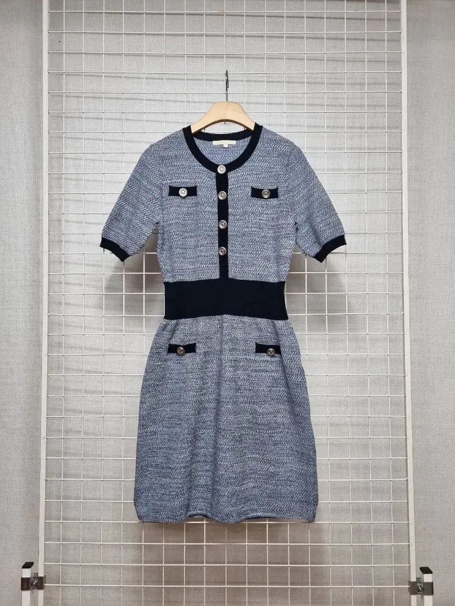 マージュ ツイードワンピース 1 夏 ほぼ