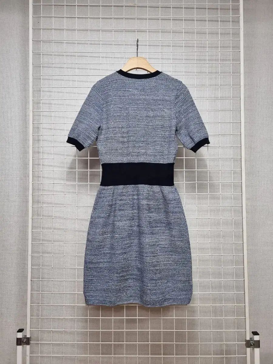 マージュ ツイードワンピース 1 夏 ほぼ