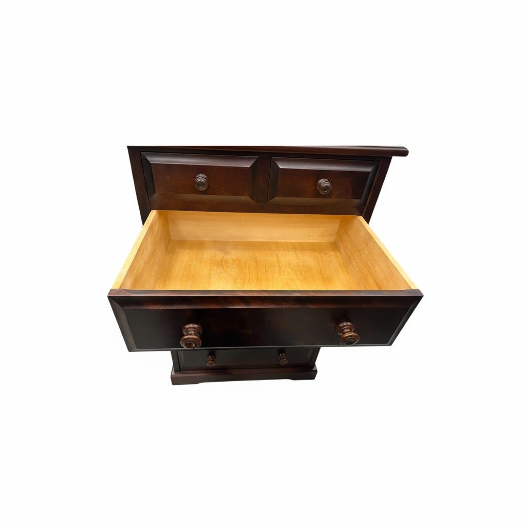 □ 北海道民芸家具 チェスト 和家具 木製 収納家具 - メルカリ