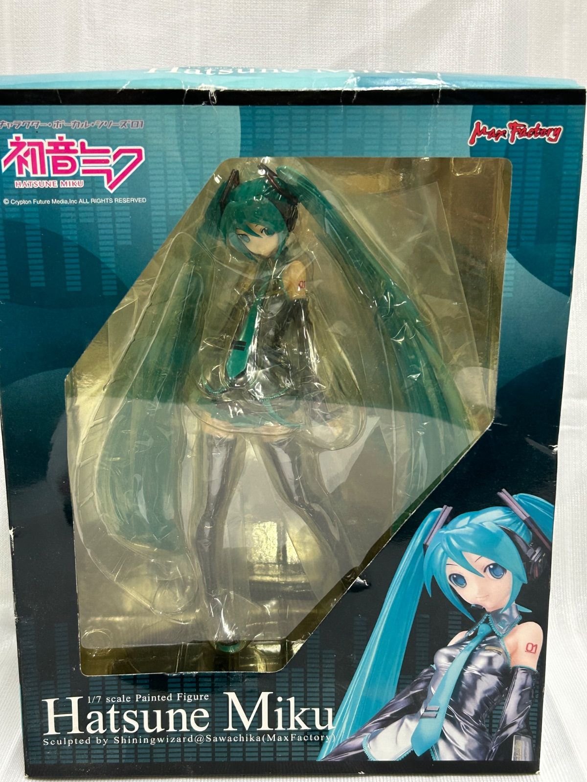11663 マックスファクトリー キャラクター・ボーカル・シリーズ01 初音