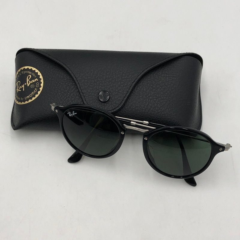RAY BAN | レイバン サングラス RB2447-F ケース付き Ray-Ban RB2447 ブラックサングラス ケース付き Ray-Ban RB2447-F 901