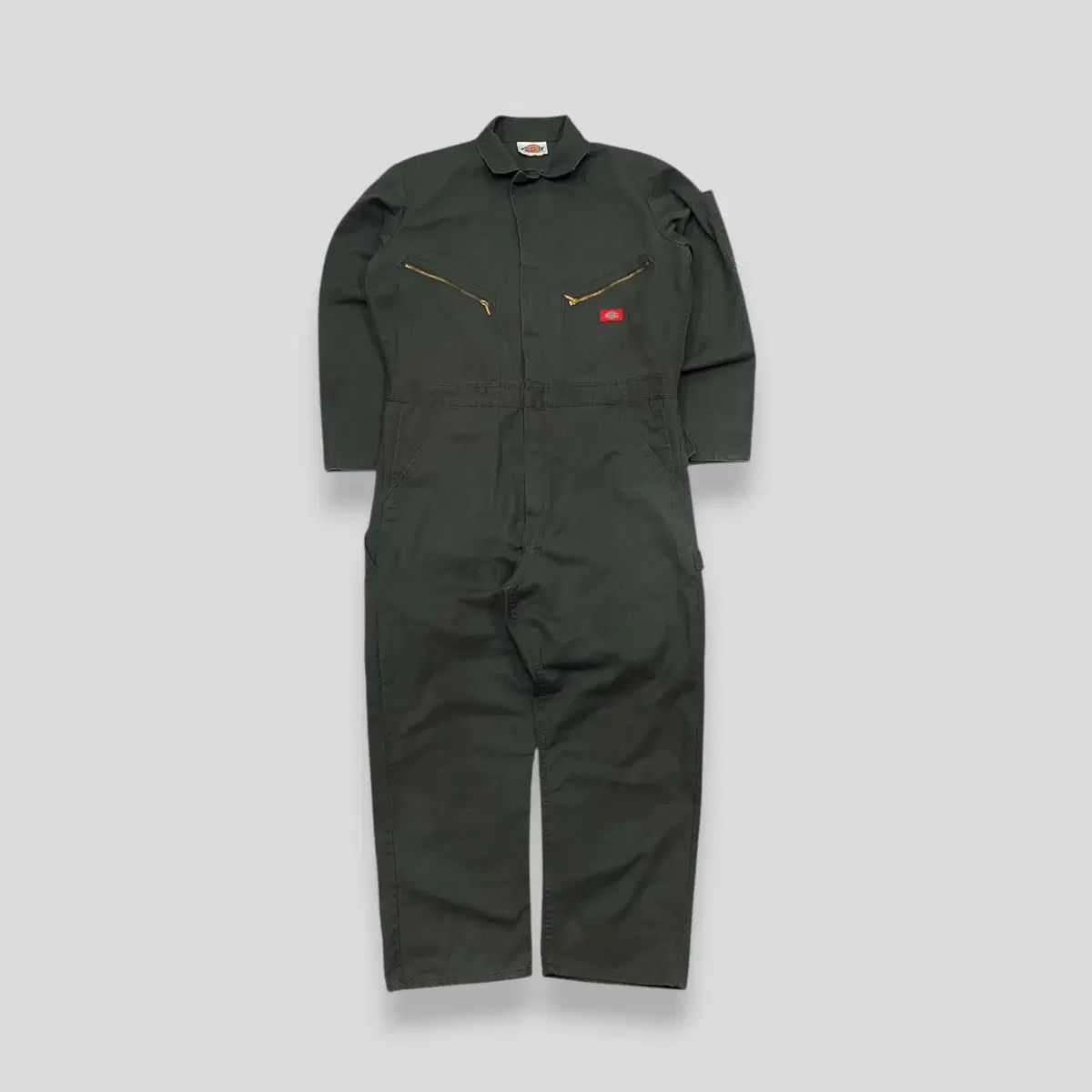 ディッキーズ カバーオール オールインワン