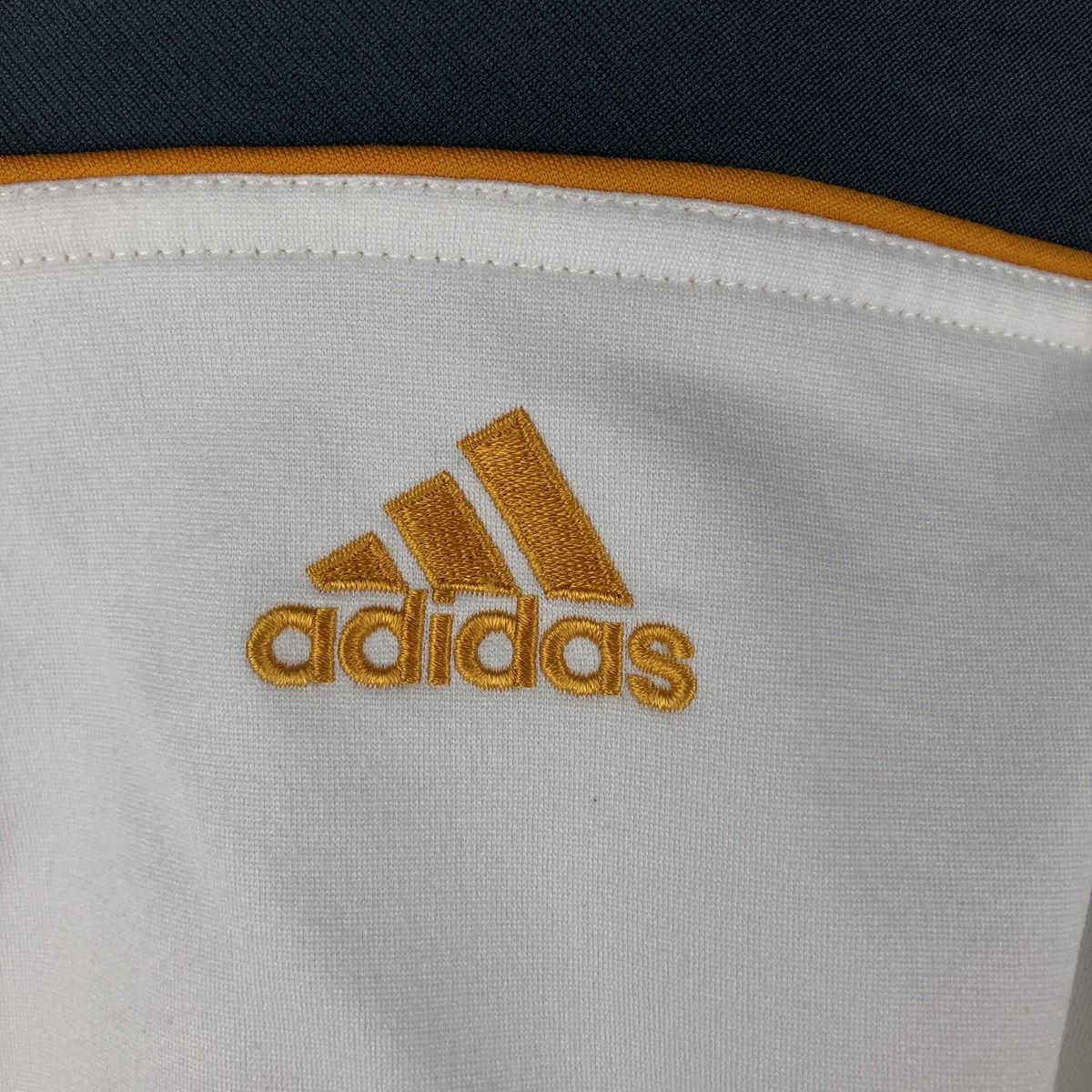 古着 90年代 アディダス adidas ジャージ トラックジャケット メンズM