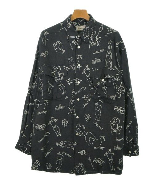 gourmet jeans カジュアルシャツ メンズ 古着