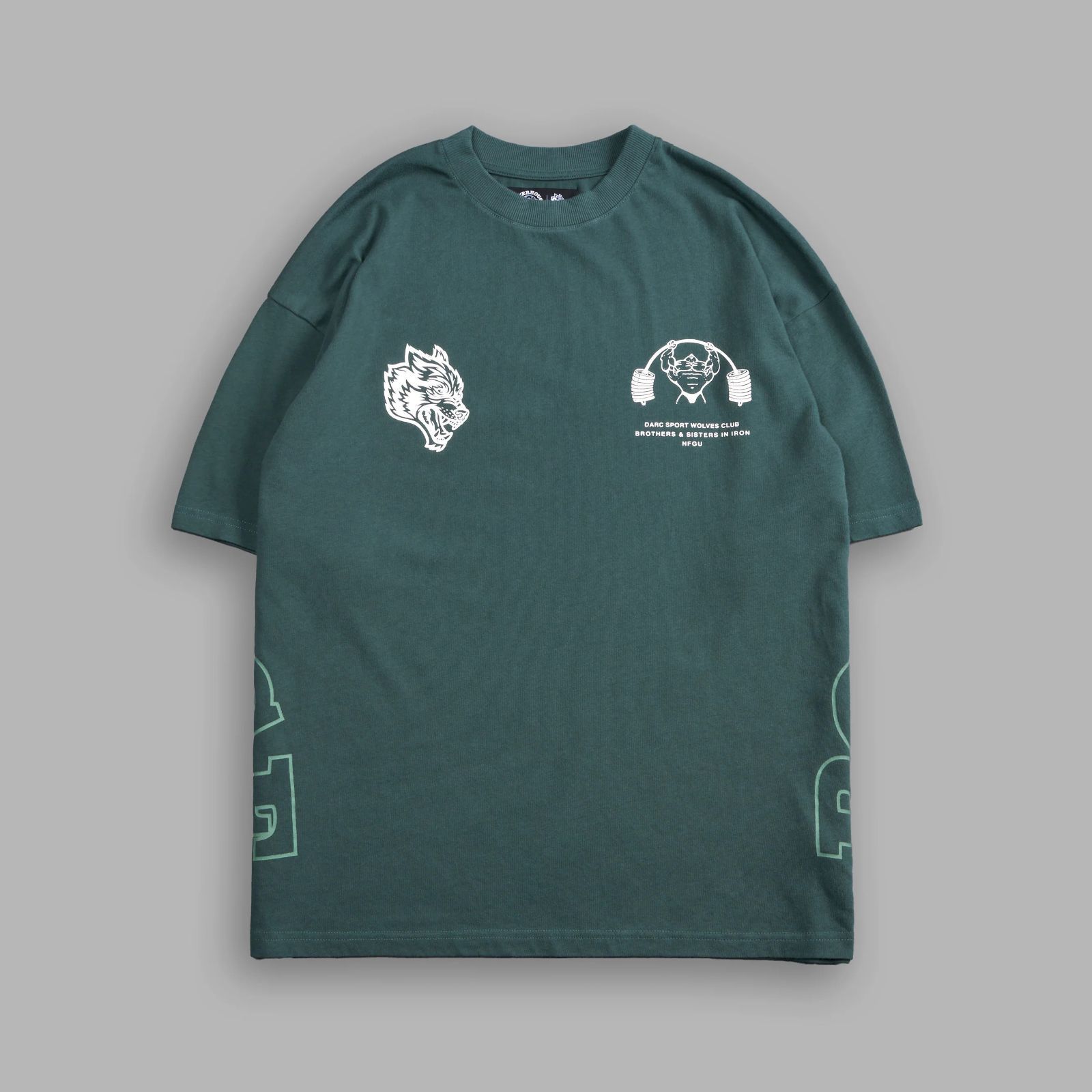 フォーエバー オーバーサイズTシャツ