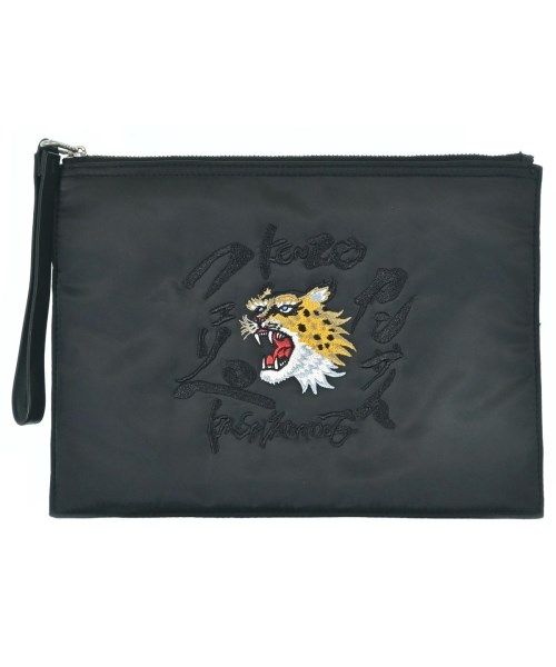 KENZO クラッチバッグ メンズ 古着