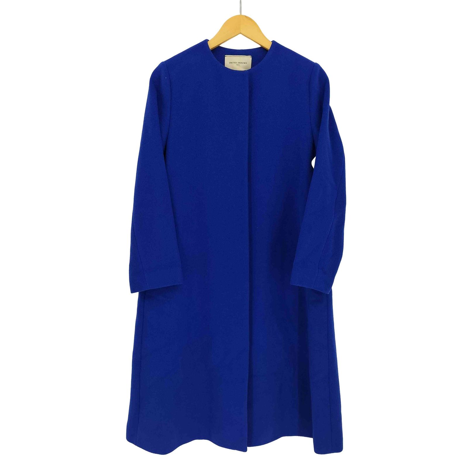 ユナイテッドアローズ UNITED ARROWS UBCB ノー ベルスリーブ コート レディース JPN 38