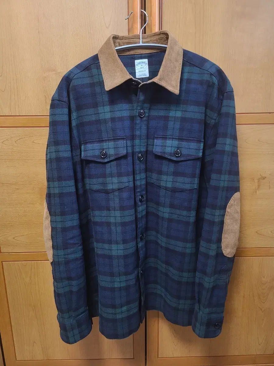 ブルックス ブラザーズ フランネル シャツ