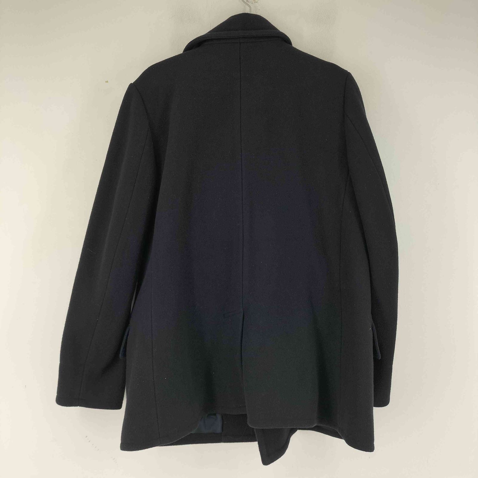 ポロラルフローレン POLO RALPH LAUREN チンストラップ 10ボタン ピーコート メンズ import XL