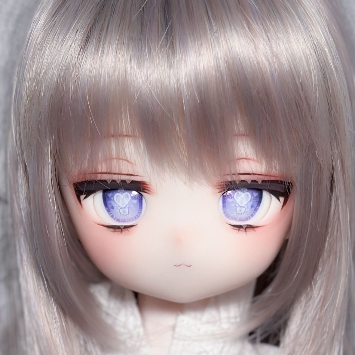 すずりっこ imomodoll riika あんにゅいきまぐれさん カスタムヘッド