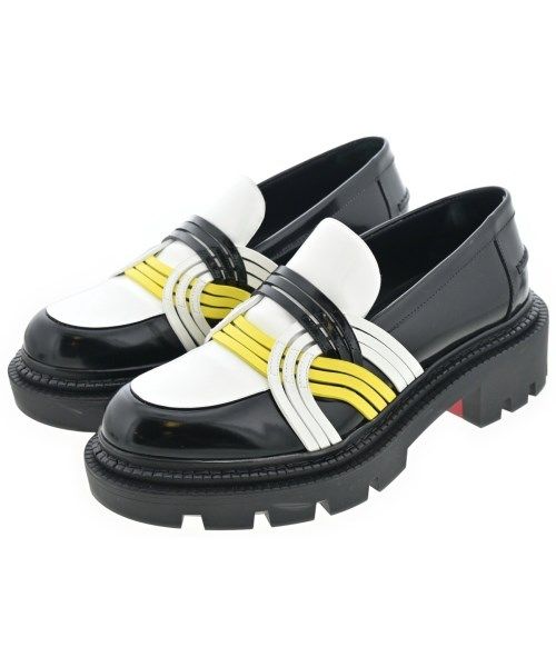 Christian Louboutin ビジネス ドレスシューズ メンズ 古着