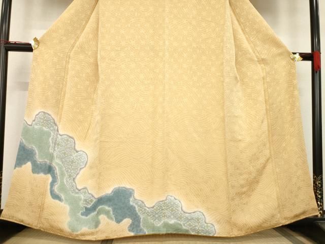 上代43万 反端付き