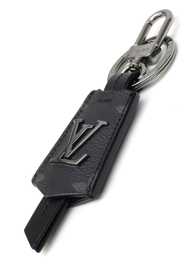 ルイ・ヴィトン LOUISVUITTON ポルトクレ・クロッシュ クレ バッグ