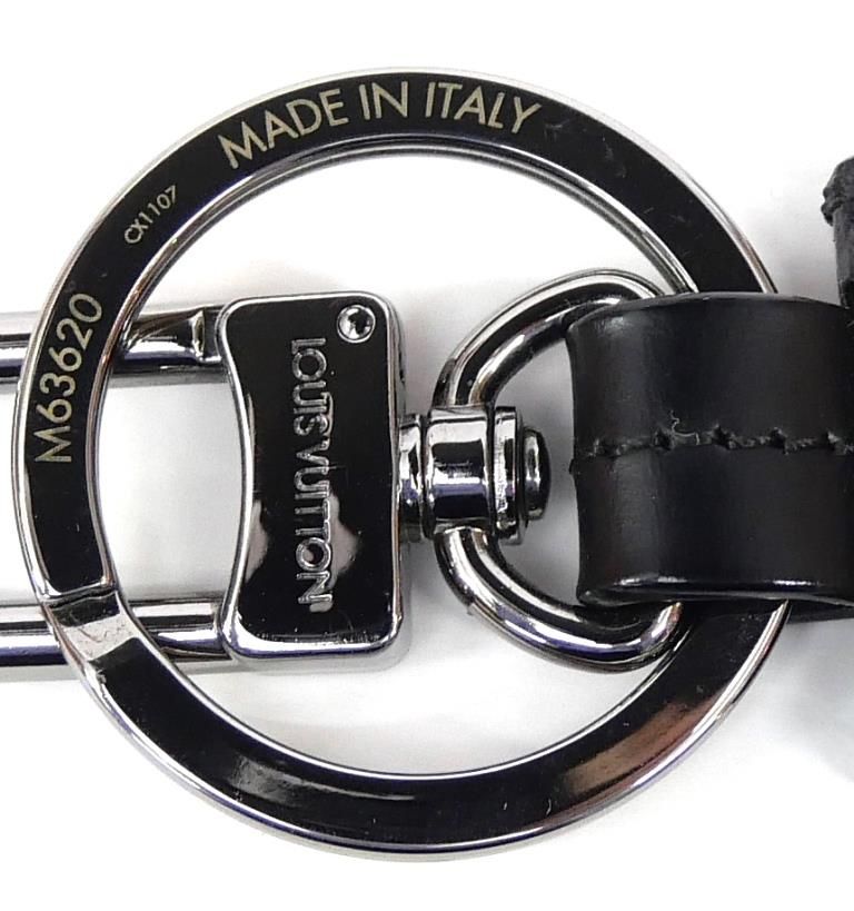 ルイ・ヴィトン LOUISVUITTON ポルトクレ・クロッシュ クレ バッグ