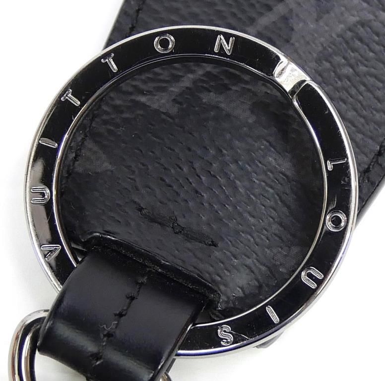 ルイ・ヴィトン LOUISVUITTON ポルトクレ・クロッシュ クレ バッグ