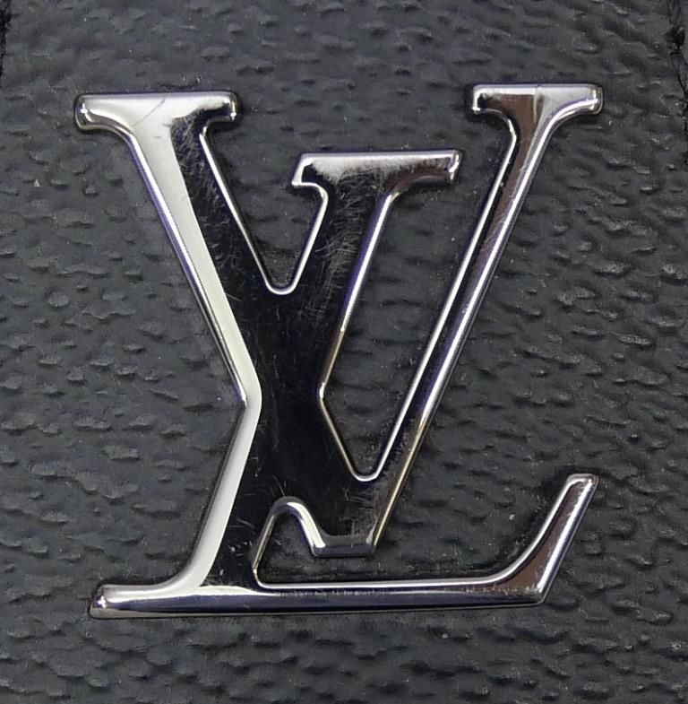 ルイ・ヴィトン LOUISVUITTON ポルトクレ・クロッシュ クレ バッグ