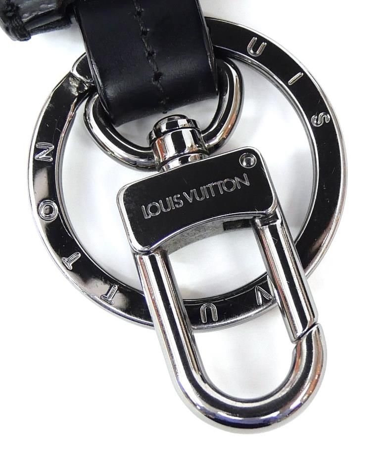 ルイ・ヴィトン LOUISVUITTON ポルトクレ・クロッシュ クレ バッグ