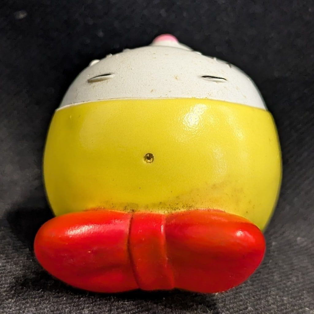 協和銀行 ドラミちゃん/貯金箱 85mm - メルカリ