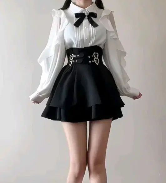 地雷系セットアップ