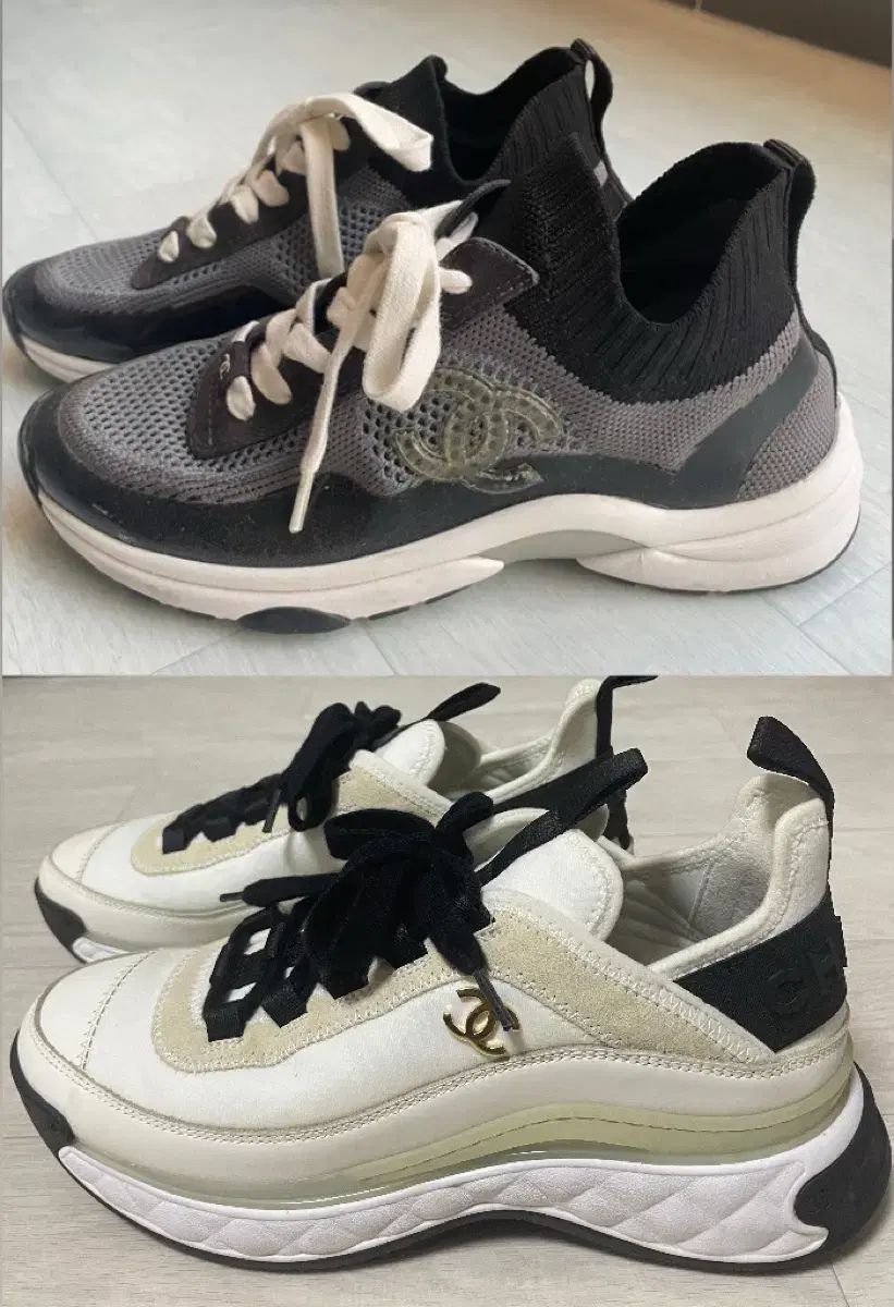 CHANEL スニーカー まとめ