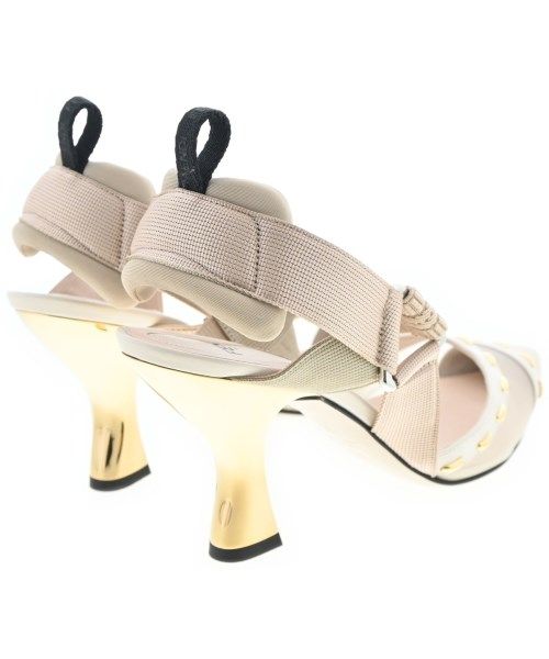 FENDI パンプス レディース 古着