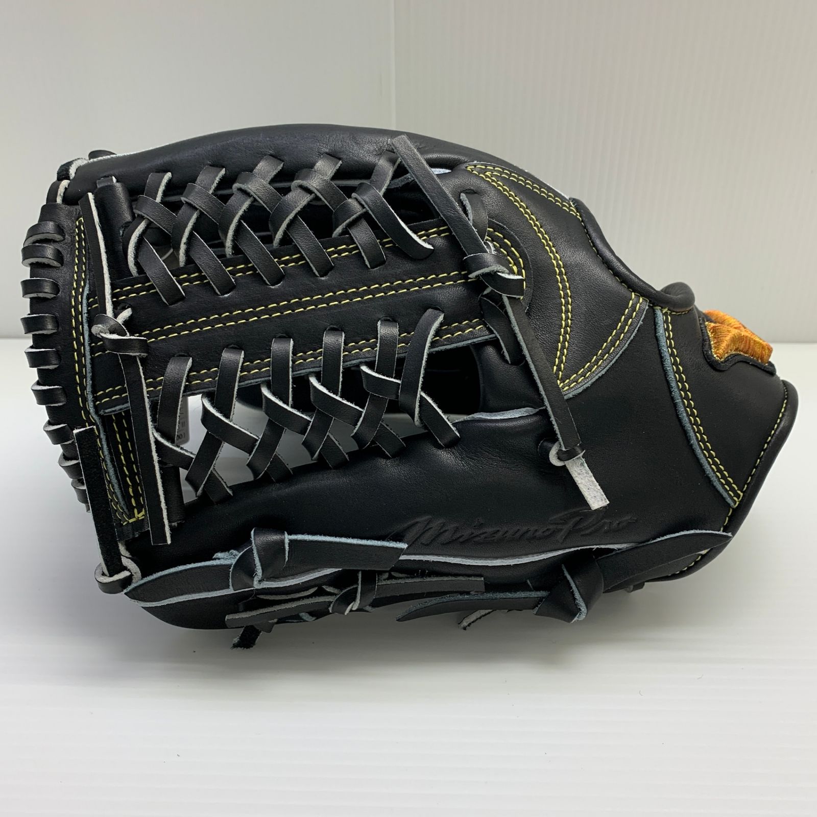 ミズノ MIZUNO ミズノプロ 硬式 大人 一般 オールラウンド グローブ グラブ 左投げ 野球 6890