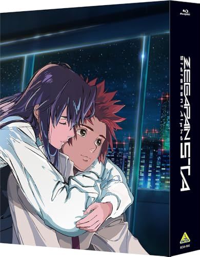 ゼーガペインSTA 特装 版 Blu-ray