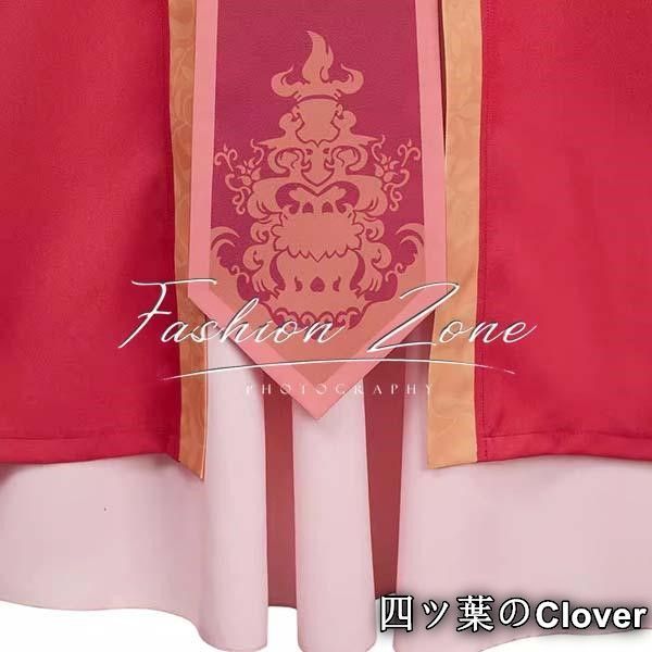 薬屋のひとりごと 風 マオマオ 玉葉妃 コスプレ衣装 cosplay 演出服変装B 251115 サンタドレス ドレスコス