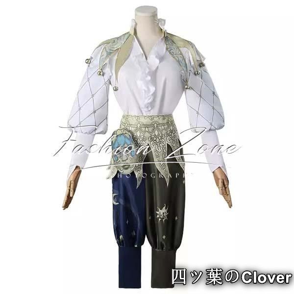 IdentityV 第五人格 風 泣きピエロ ジョーカー Joker コスプレ衣装 ウィッグ cosplay 演出服変装B 251115