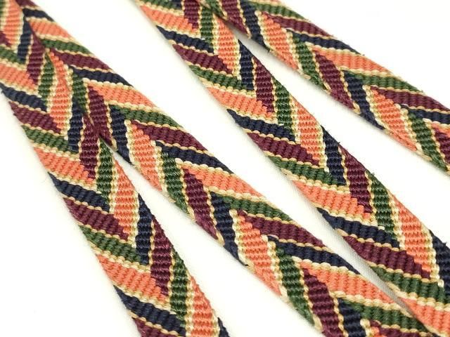 有職組紐道明 帯締め