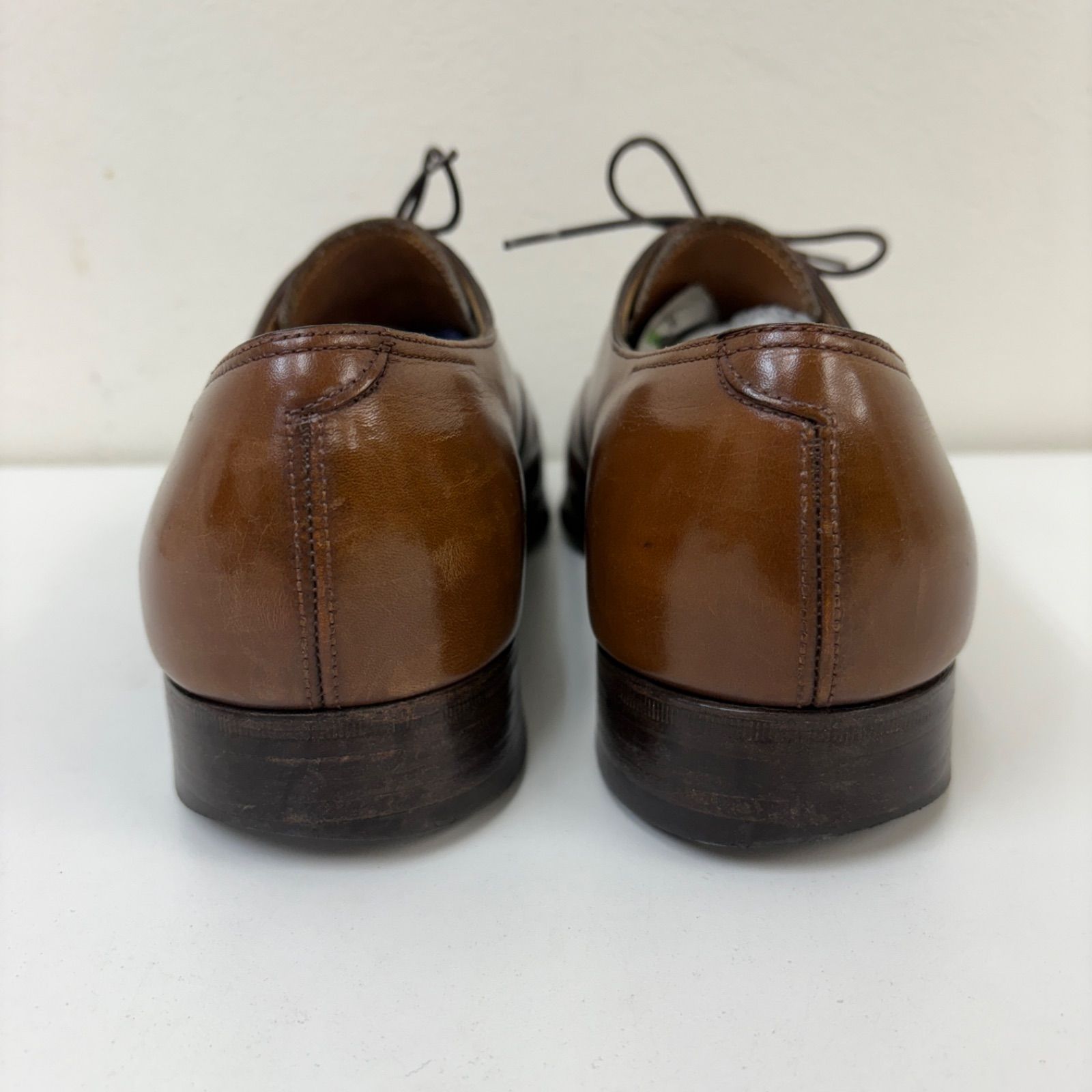 JOHN LOBB】ジョンロブ DOMINGO ドミンゴ 6Eサイズ 2466 ブラウン 茶