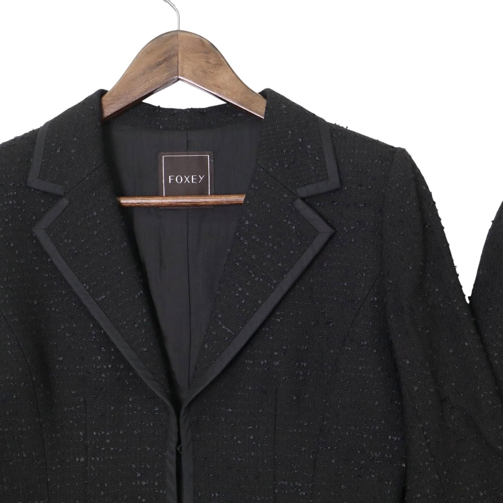 FOXEY フォクシー Madame Montagne スーツ 34180