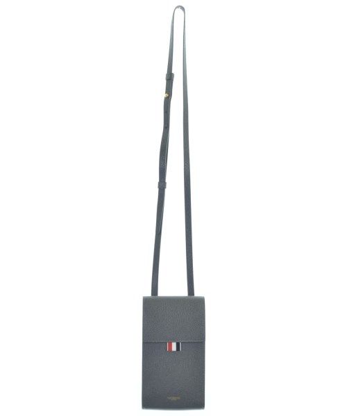 THOM BROWNE ショルダーバッグ メンズ 古着