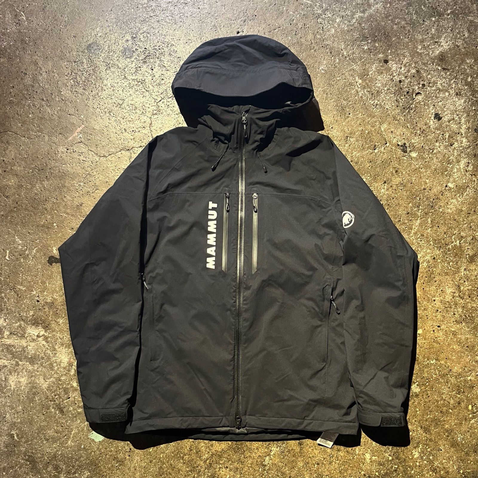 Mammut マムート Freeflight HS Thermo Hooded Jacke フリーフライト 