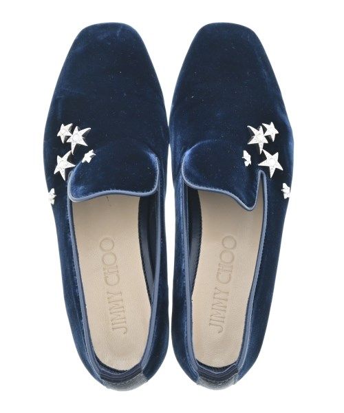  JIMMY CHOO バレエシューズ オペラシューズ レディース 古着 フラットシューズ バレエシューズ パンプス