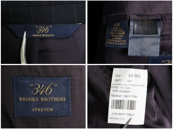 ブルックスブラザーズ